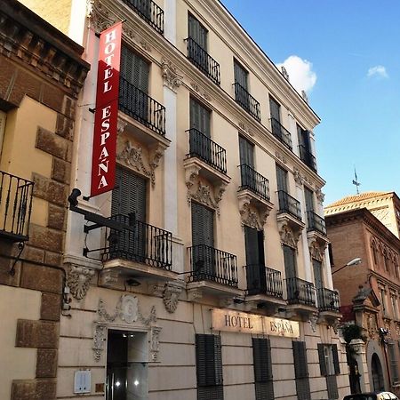 Hotel Espana Guadalajara Esterno foto