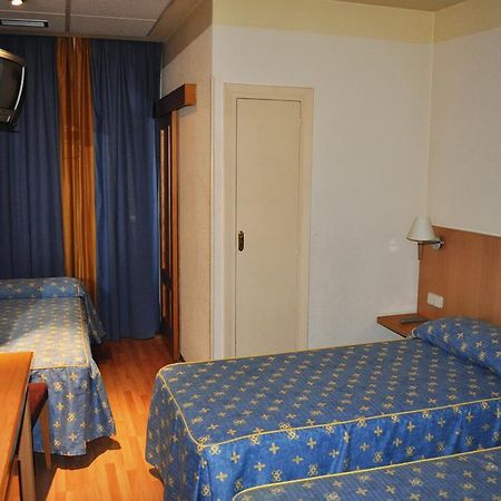 Hotel Espana Guadalajara Esterno foto