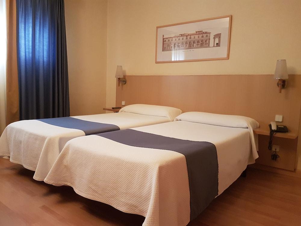 Hotel Espana Guadalajara Esterno foto