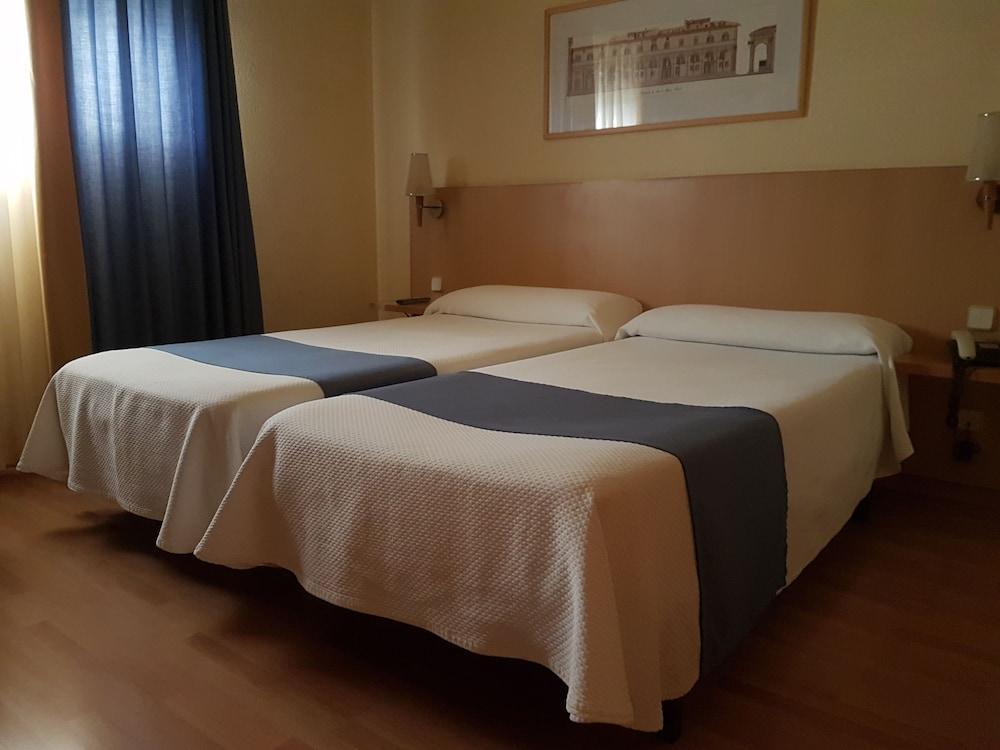 Hotel Espana Guadalajara Esterno foto