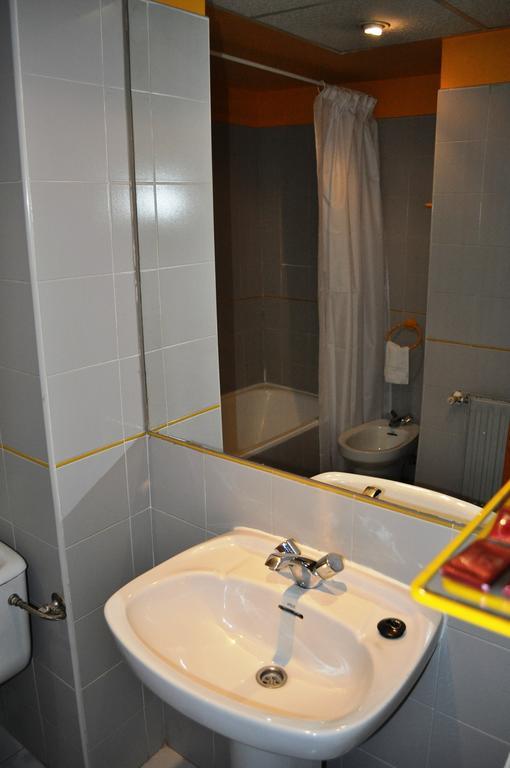 Hotel Espana Guadalajara Esterno foto