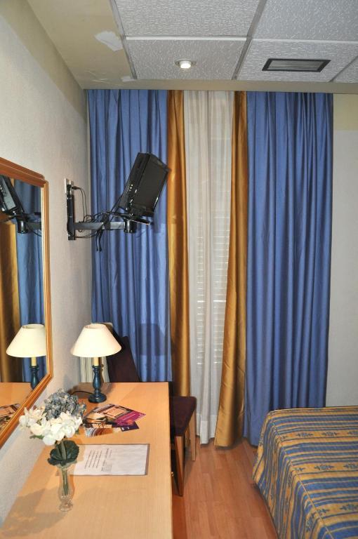 Hotel Espana Guadalajara Camera foto