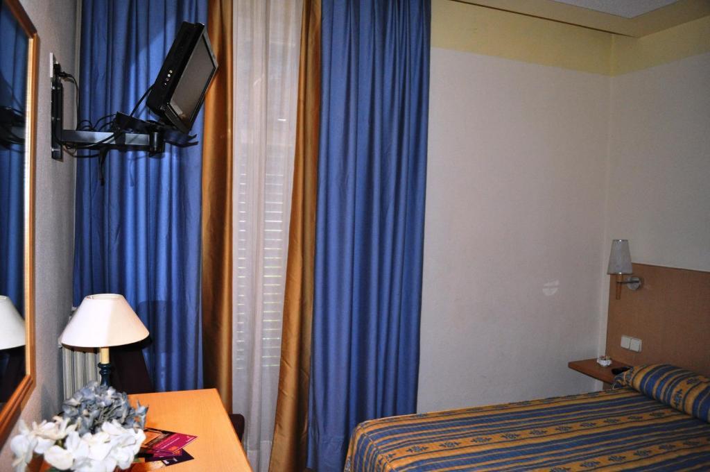 Hotel Espana Guadalajara Camera foto