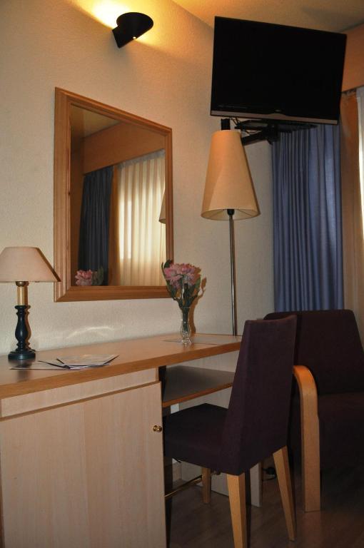 Hotel Espana Guadalajara Camera foto