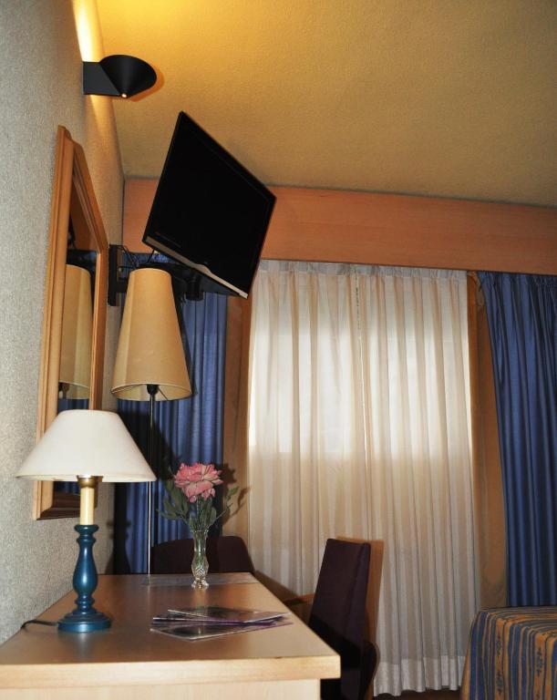 Hotel Espana Guadalajara Camera foto