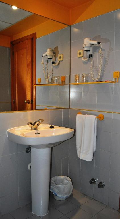 Hotel Espana Guadalajara Camera foto