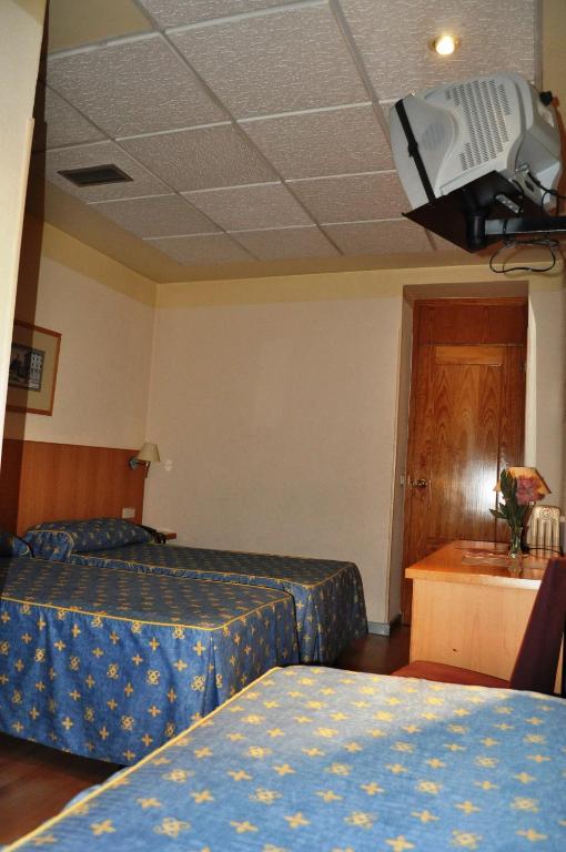 Hotel Espana Guadalajara Camera foto