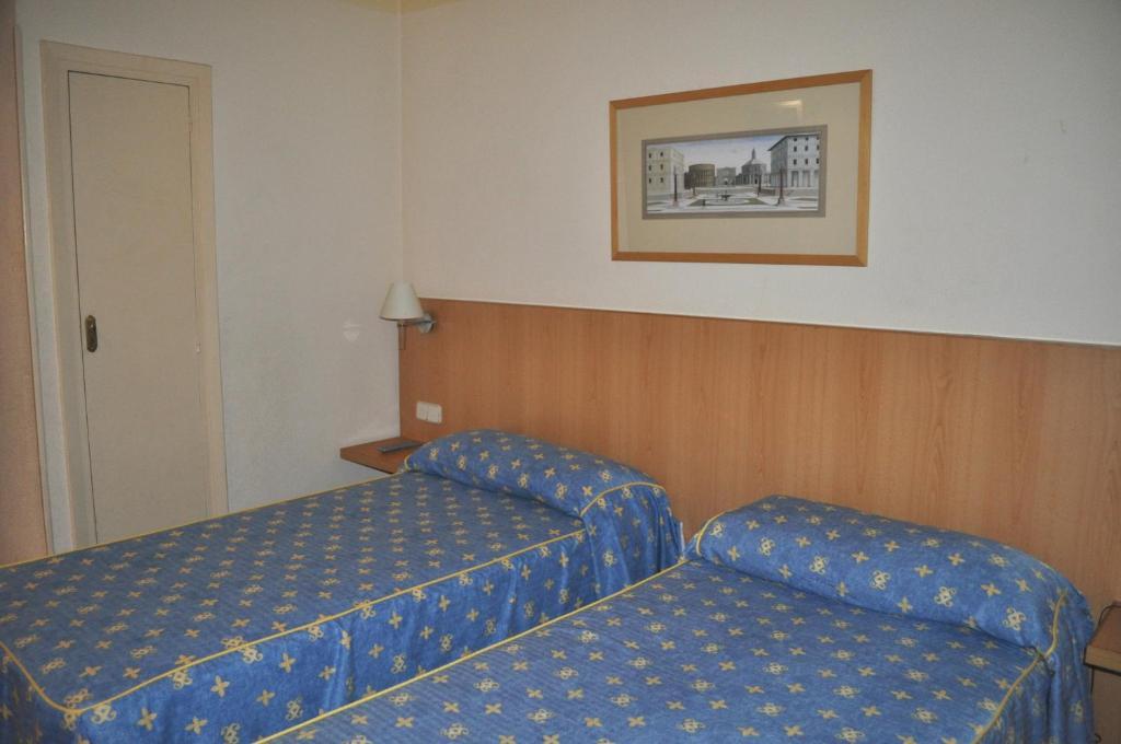 Hotel Espana Guadalajara Camera foto