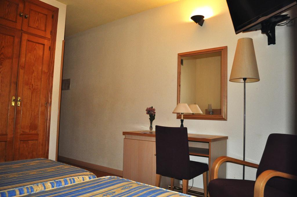 Hotel Espana Guadalajara Camera foto