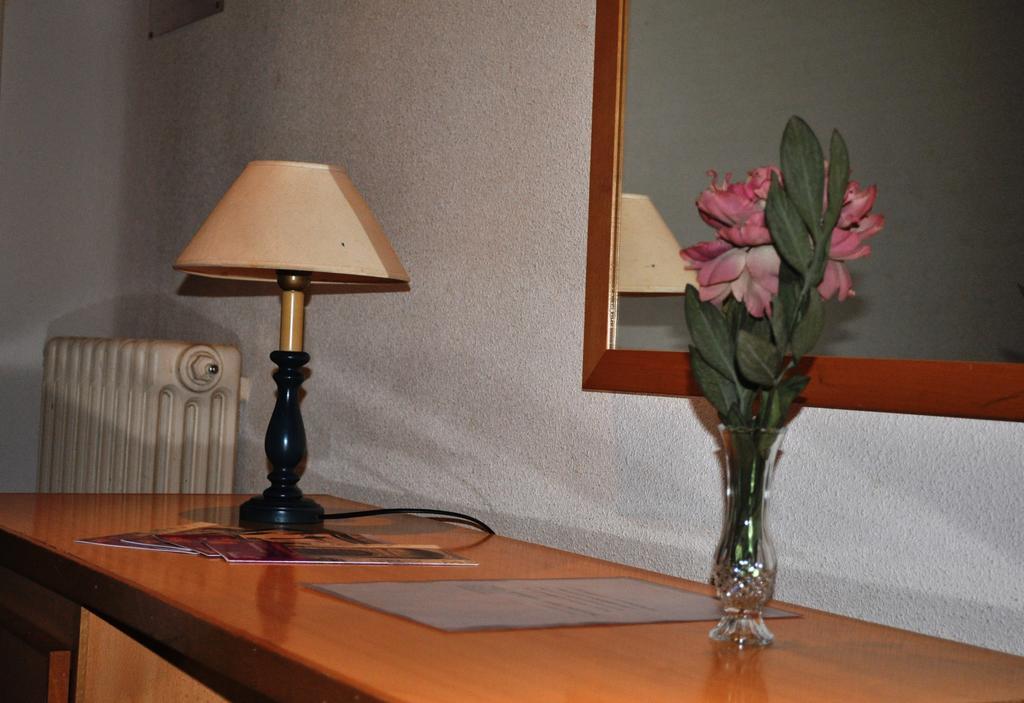 Hotel Espana Guadalajara Camera foto