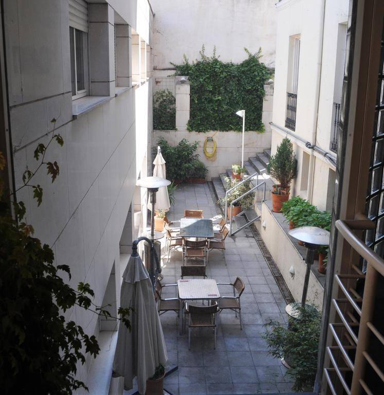 Hotel Espana Guadalajara Esterno foto