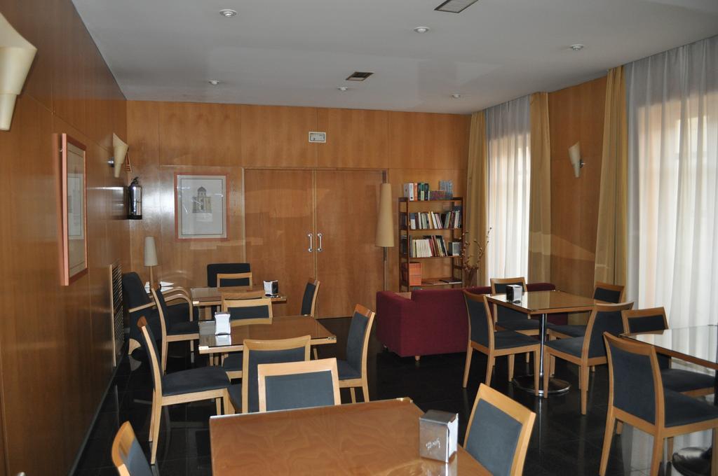 Hotel Espana Guadalajara Esterno foto