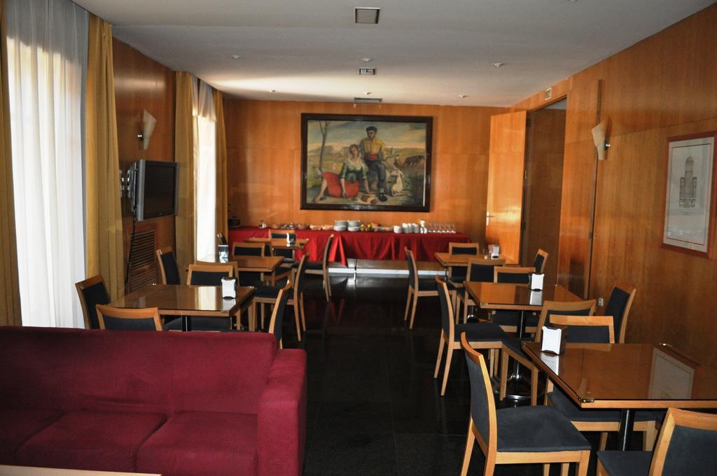 Hotel Espana Guadalajara Esterno foto